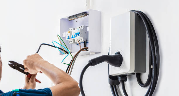 Best Electrical Installation Contractor  in Navajo, NM