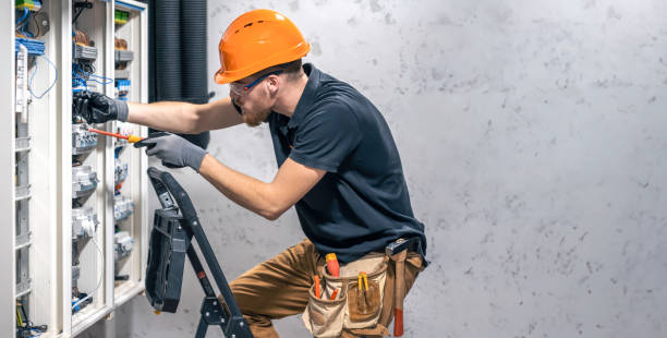 Best Industrial Electrical Services  in Navajo, NM